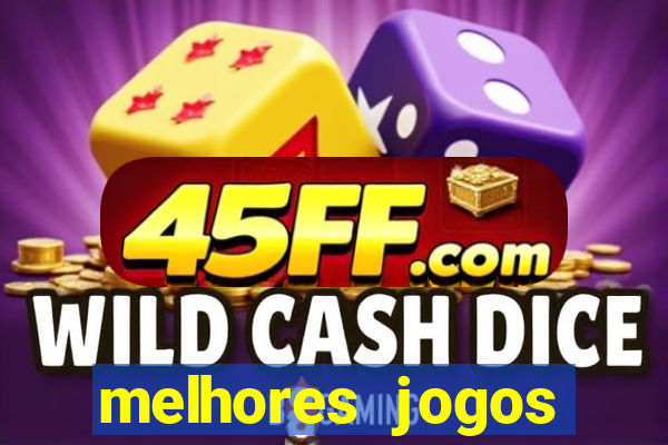 melhores jogos pagos para android